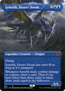 Iymrith, Desert Doom (Borderless) (AFR-290) (Borderless) [Adventures in the Forgotten Realms]