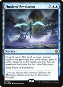 Finale of Revelation (PRE-51S) [War of the Spark Promos] Foil