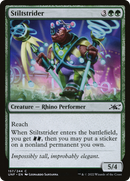 Stiltstrider (UNF-157) [Unfinity] Foil
