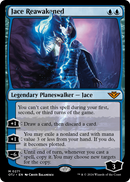 Jace Reawakened (OTJ-271) [Outlaws of Thunder Junction] Foil