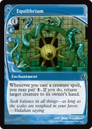 Equilibrium (Future Sight) (MB2-162) [Mystery Booster 2] Foil