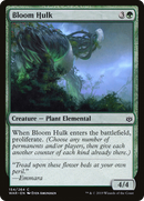 Bloom Hulk (WAR-154) [War of the Spark]