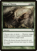Rain of Thorns (AVR-190) [Avacyn Restored]