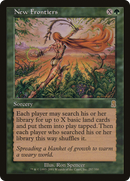 New Frontiers (ODY-257) [Odyssey] Foil