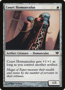 Court Homunculus (CON-006) [Conflux]