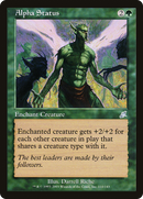 Alpha Status (SCG-110) [Scourge]