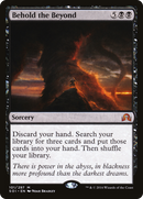 Behold the Beyond (SOI-101) [Shadows over Innistrad]