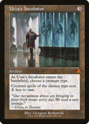 Urza's Incubator (Retro Frame) (DMR-392) [Dominaria Remastered] Foil