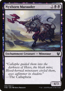 Nyxborn Marauder (THB-109) [Theros Beyond Death]