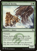 Ambush Krotiq (FRF-122) [Fate Reforged] Foil