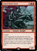 Crimson Honor Guard (PZ2-65697) [Treasure Chest] Foil