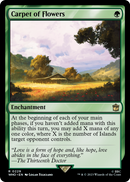 Carpet of Flowers (WHO-229) [Doctor Who] Foil