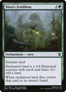 Nissa's Zendikon (ZNR-197) [Zendikar Rising]