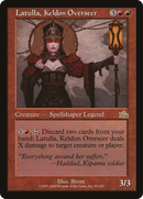 Latulla, Keldon Overseer (PCY-095) [Prophecy] Foil