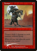 Tremor (7ED-225) [7th Edition] Foil