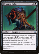 Draugr's Helm (KHM-088) [Kaldheim] Foil