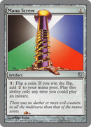 Mana Screw (UNH-123) [Unhinged]