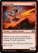 Guttersnipe (TDC-217) [Commander: Tarkir: Dragonstorm]