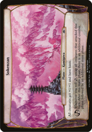 Sokenzan (Planechase Anthology) (OVER-072) [Planechase Anthology Planes]