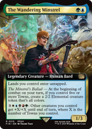 The Wandering Minstrel (Extended Art) (FIN-515) [FINAL FANTASY]
