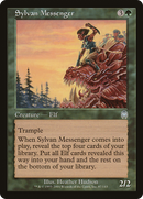 Sylvan Messenger (APC-087) [Apocalypse] Foil