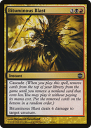 Bituminous Blast (ARB-034) [Alara Reborn]