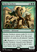 Realm Seekers (J25-705) [Foundations Jumpstart]
