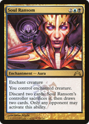Soul Ransom (GTC-198) [Gatecrash] Foil