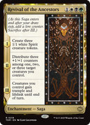 Revival of the Ancestors (TDM-218) [Tarkir: Dragonstorm]