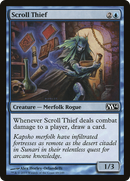 Scroll Thief (M14-069) [Magic 2014] Foil