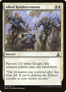 Allied Reinforcements (OGW-015) [Oath of the Gatewatch]