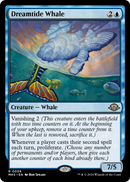 Dreamtide Whale (MH3-059) [Modern Horizons 3] Foil