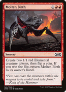 Molten Birth (UMA-140) [Ultimate Masters] Foil