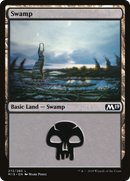 Swamp (M19-272) [Core Set 2019]