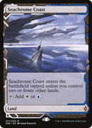 Seachrome Coast (ZNE-011) [Zendikar Rising Expeditions] Foil