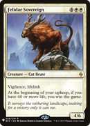 Felidar Sovereign (LIST-BFZ-26) [The List]