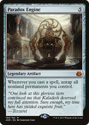 Paradox Engine (AER-169) [Aether Revolt] Foil