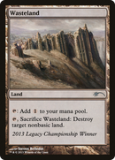 Wasteland (OLGC-2013) [Legacy Championship]