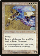 Dawn Elemental (SCG-007) [Scourge]