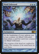 Mind Unbound (M12-068) [Magic 2012] Foil