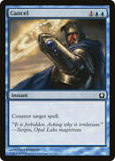 Cancel (RTR-031) [Return to Ravnica] Foil