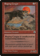 Raging Cougar [Portal]