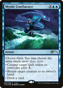 Mystic Confluence (JDG-005) [Judge Gift Cards 2016] Foil