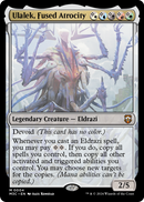 Ulalek, Fused Atrocity (M3C-004) [Modern Horizons 3 Commander]