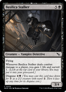 Basilica Stalker (MKM-078) [Murders at Karlov Manor] Foil