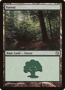 Forest (DPA-112) [Duels of the Planeswalkers]