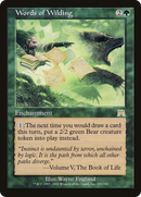 Words of Wilding (ONS-305) [Onslaught]