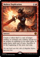 Molten Duplication (BIG-014) [The Big Score]