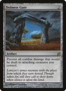 Dolmen Gate (LRW-256) [Lorwyn] Foil