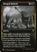 Diregraf Rebirth (DBL-220) [Innistrad: Double Feature] Foil